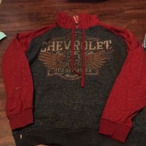 Chevrolet hoodie